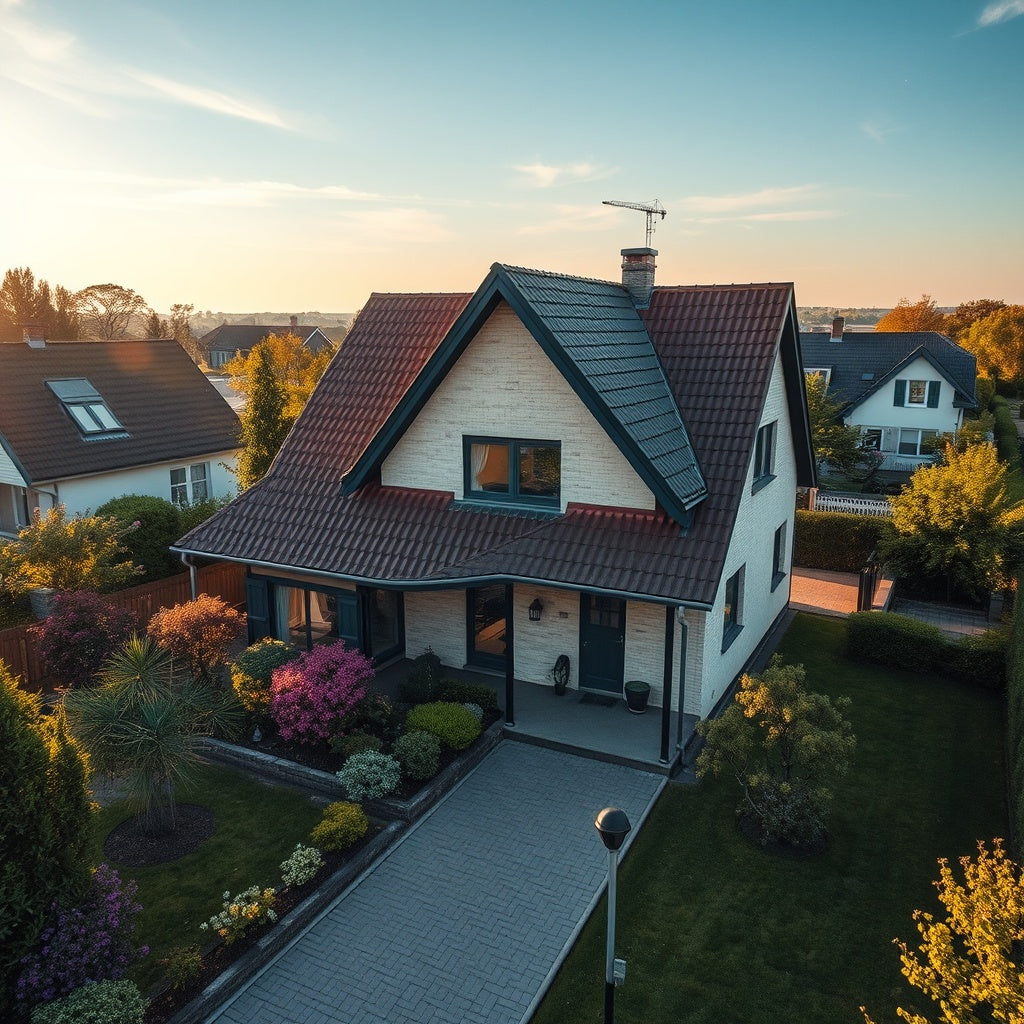 Professionelle Drohnenbilder - Schnell, Hochwertig & Einfach