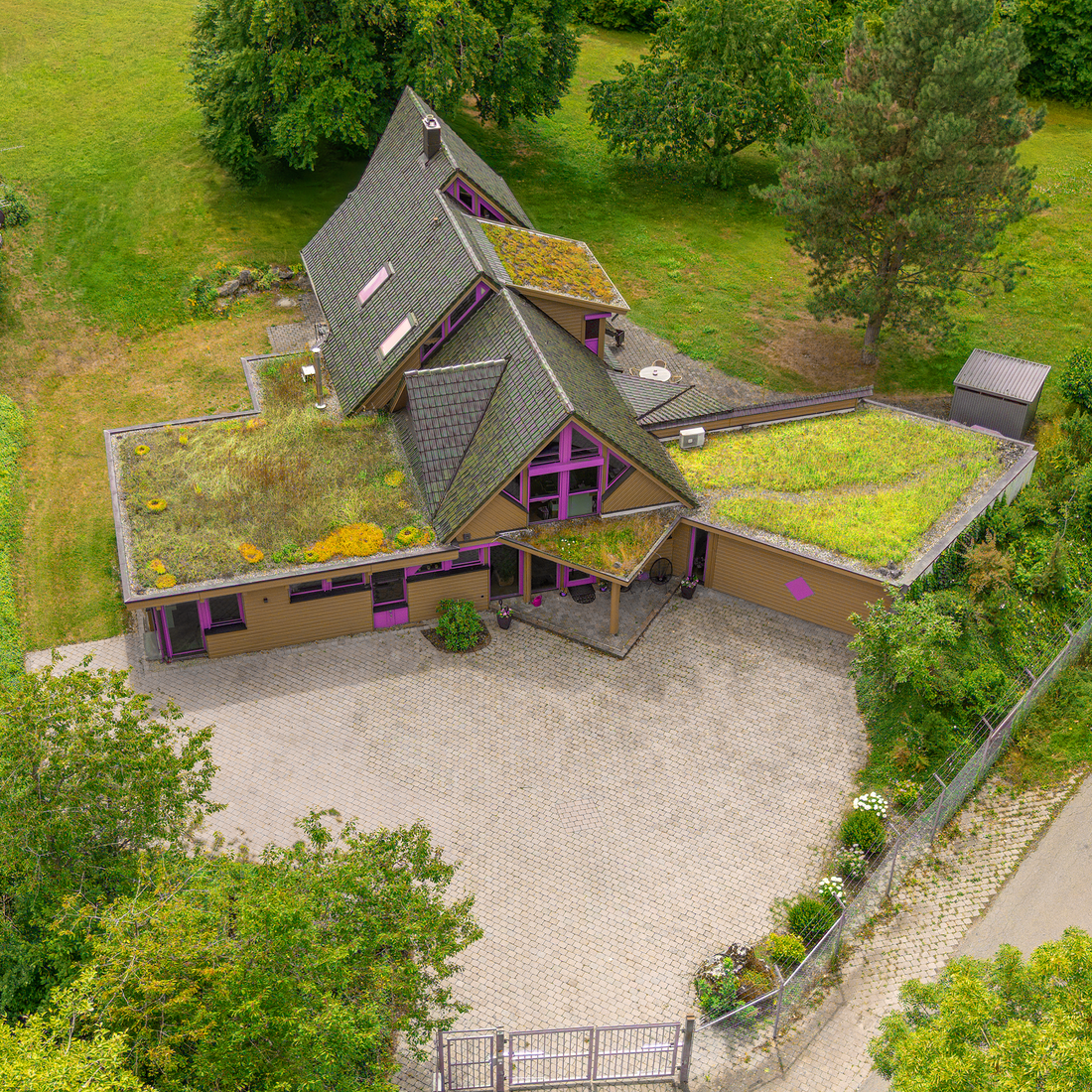 Warum sind Drohnenbilder für Ihre Immobilie unerlässlich?