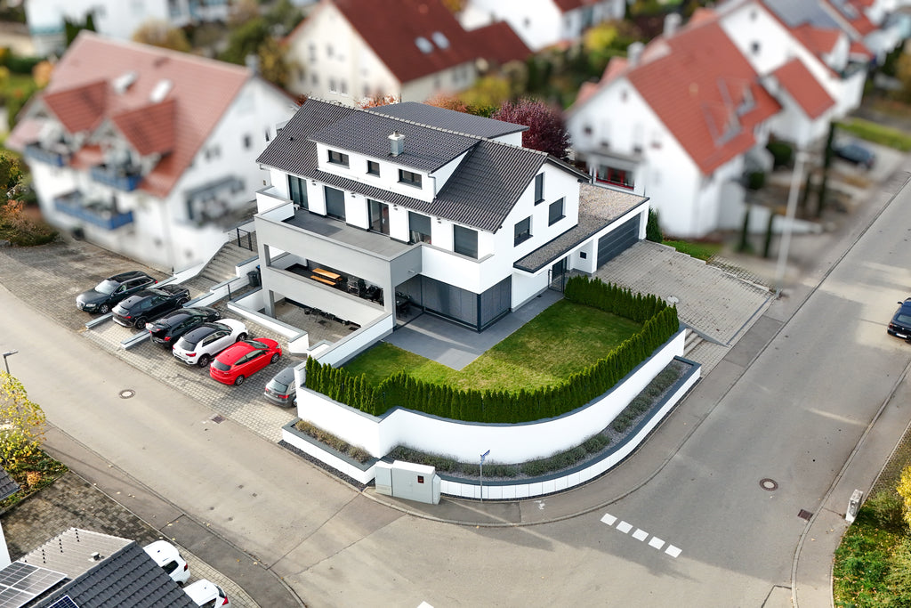 Professionelle Drohnenbilder - Schnell, Hochwertig & Einfach