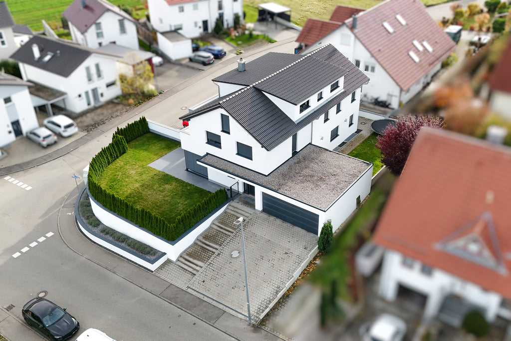 Professionelle Drohnenbilder - Schnell, Hochwertig & Einfach