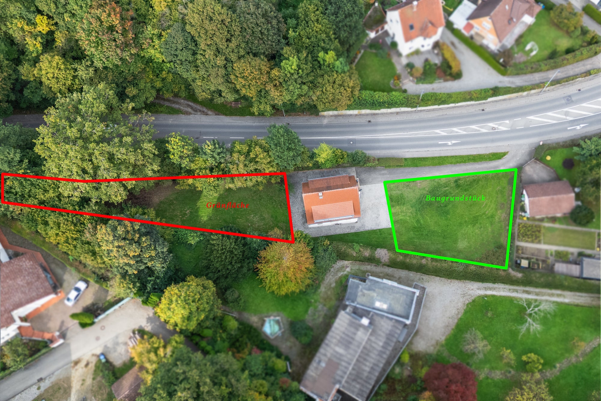 Professionelle Drohnenbilder - Schnell, Hochwertig & Einfach