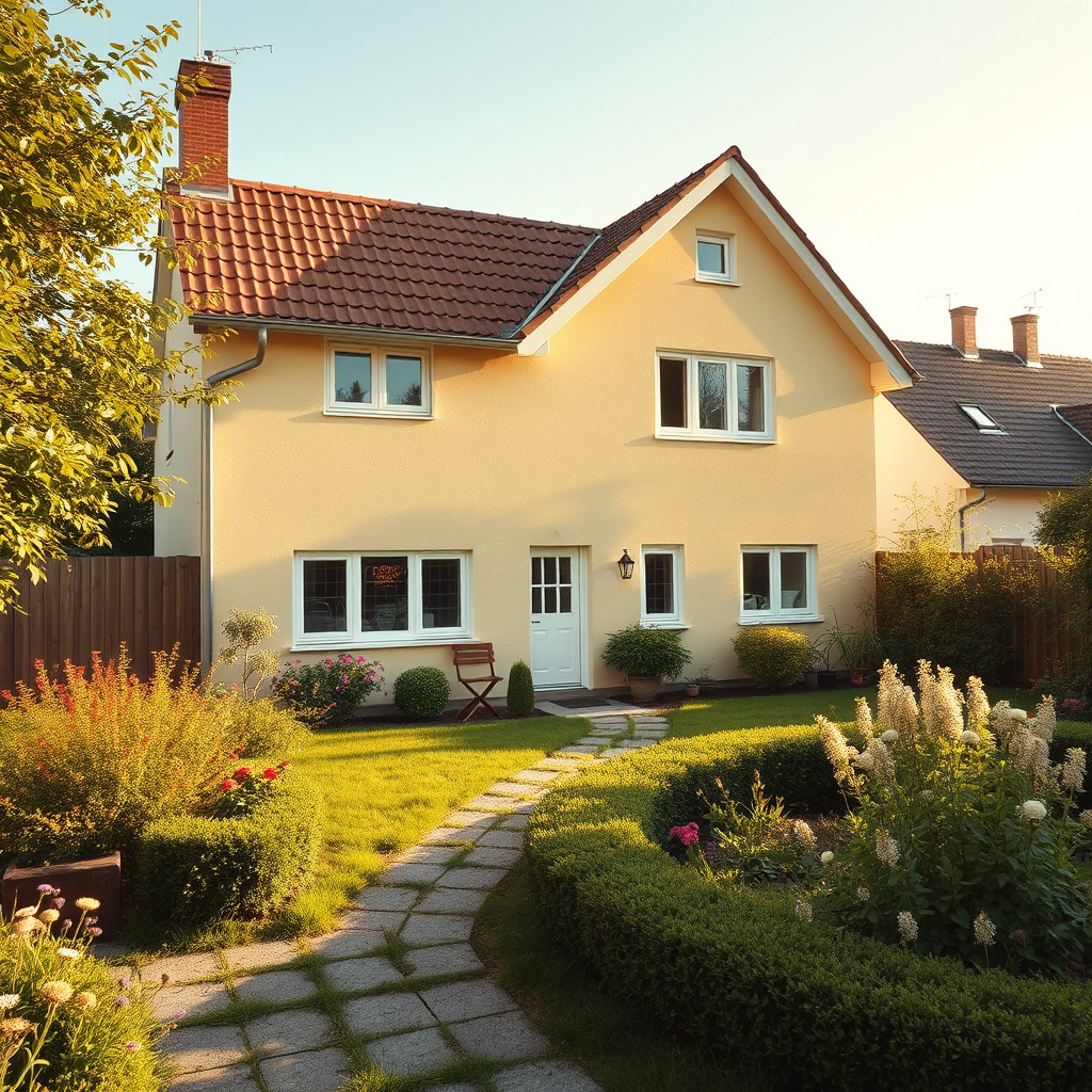 Professionelle Immobilienbilder – innen und außen / Schnell, Hochwertig & Einfach