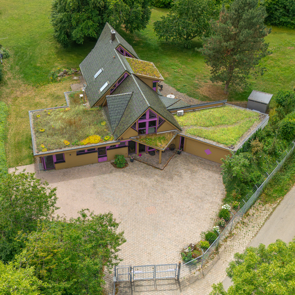 Professionelle Drohnenbilder - Schnell, Hochwertig & Einfach