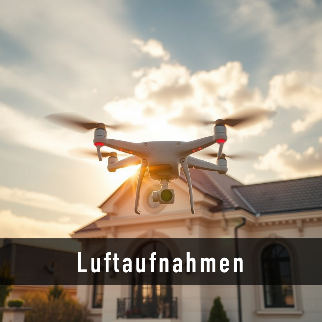 Professionelle Drohnenbilder - Schnell, Hochwertig & Einfach