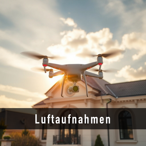 Professionelle Drohnenbilder - Schnell, Hochwertig & Einfach